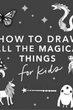 Magical Things: How to Draw Books for Kids with Unicorns, Dragons, Mermaids, and More af Alli Koch