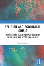 Religion and Ecological Crisis af MD Abu Sayem