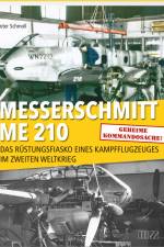 Messerschmitt Me 210 af Peter Schmoll
