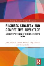 Business Strategy and Competitive Advantage af Jovo Ateljevic
