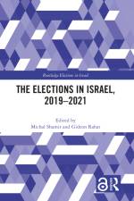 The Elections in Israel, 2019-2021 af Michal Shamir