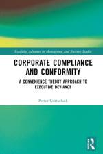Corporate Compliance and Conformity af Petter Gottschalk