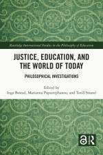 Justice, Education, and the World of Today af Inga Bostad