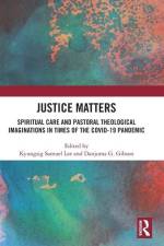 Justice Matters af Kyungsig Samuel Lee