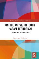 On the Crisis of Boko Haram Terrorism af Sogo Angel Olofinbiyi
