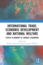 International Trade, Economic Development and National Welfare af Kausik Gupta