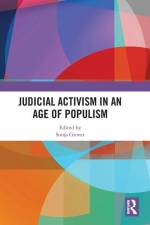 Judicial Activism in an Age of Populism af Sonja Grover