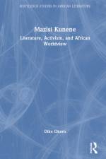 Mazisi Kunene af Dike Okoro