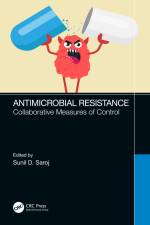 Antimicrobial Resistance af Sunil Dasharath Saroj