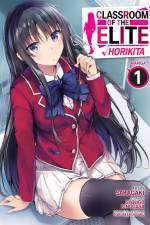 Classroom of the Elite: Horikita (Manga) Vol. 1 af Syougo Kinugasa