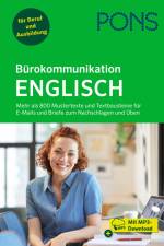 PONS Bürokommunikation Englisch