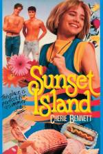 Sunset Island af Cherie Bennett