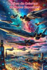Libro de Colorear de Naves Espaciales af James Hofman