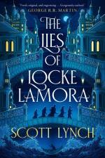 The Lies of Locke Lamora af Scott Lynch