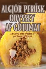ALGJÖR PERÚSK ODYSSEY AF GÖTUMAT af Einar Birgisson