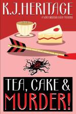 Tea, Cake & MURDER! af K. J. Heritage