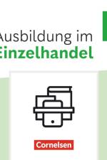 Ausbildung im Einzelhandel 1. Ausbildungsjahr. Fachkunde und Arbeitsbuch - Im Paket af Christian Fritz