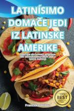 LATINÍSIMO DOMA¿E JEDI IZ LATINSKE AMERIKE af Fran¿i¿ka Hribar