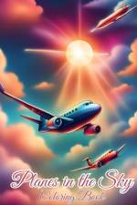 Planes in the Sky Coloring Book af Thy Nguyen