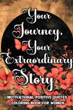 Motivational Coloring Book for Women af Lucy Riley