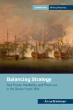 Balancing Strategy af Anna Brinkman