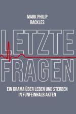 Letzte Fragen af Mark Philip Rackles