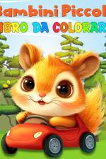 Libro da Colorare per Bambini Piccoli af Lucy Riley