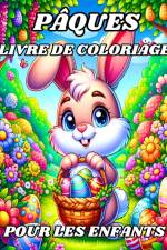 Pâques Livre de Coloriage pour les Enfants af Camely R. Divine