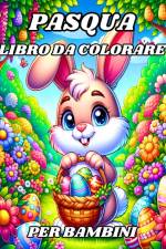 Libro da colorare di Pasqua per bambini af Camely R. Divine