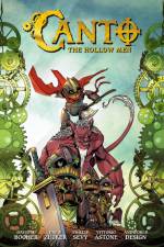 Canto Volume 2: The Hollow Men af David M Booher