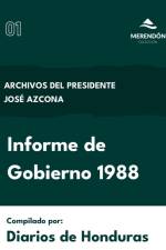 Informe de Gobierno 1988