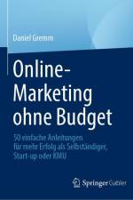 Online-Marketing ohne Budget af Daniel Gremm