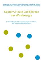 Gestern, Heute und Morgen der Windenergie af Jannik Hesse