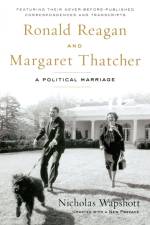 Ronald Reagan and Margaret Thatcher af Nicholas Wapshott