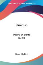 Paradiso af Dante Alighieri