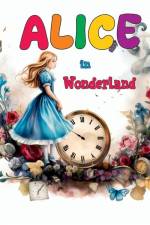 Alice in the Wonderland af Reza Nazari