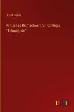 Kritisches Richtschwert für Rohling's 