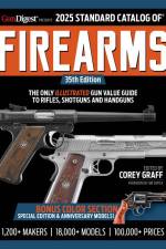 2025 Standard Catalog of Firearms af Jim Supica