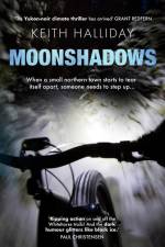Moonshadows af Keith Halliday