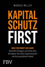 Kapitalschutz first af Markus Miller