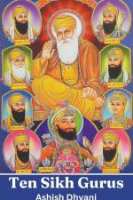 Ten Sikh Gurus af Ashish Dhyani