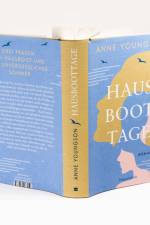Hausboottage af Anne Youngson