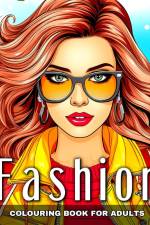 Fashion Colouring Book for Adults af Camelia Camy