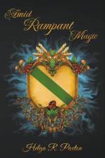 Amid Rampant Magic af Helga R Paxton