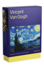 Vincent Van Gogh: 50 Masterpieces Explored af Sally Grant