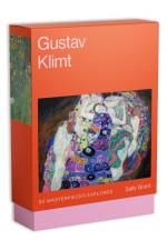 Gustav Klimt: 50 Masterpieces Explored af Sally Grant