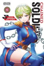 Chained Soldier, Vol. 6 af Takahiro