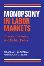 Monopsony in Labor Markets af Brianna L Alderman