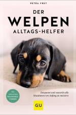 Der Welpen-Alltags-Helfer af Petra Frey