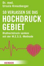 So verlassen Sie das Hochdruckgebiet af Ursula Kreuzberger